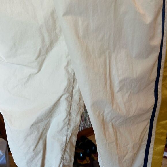 Men's Gucci I feel Gucci track pants size XL made in Italy NWT - Picture 6 of 12